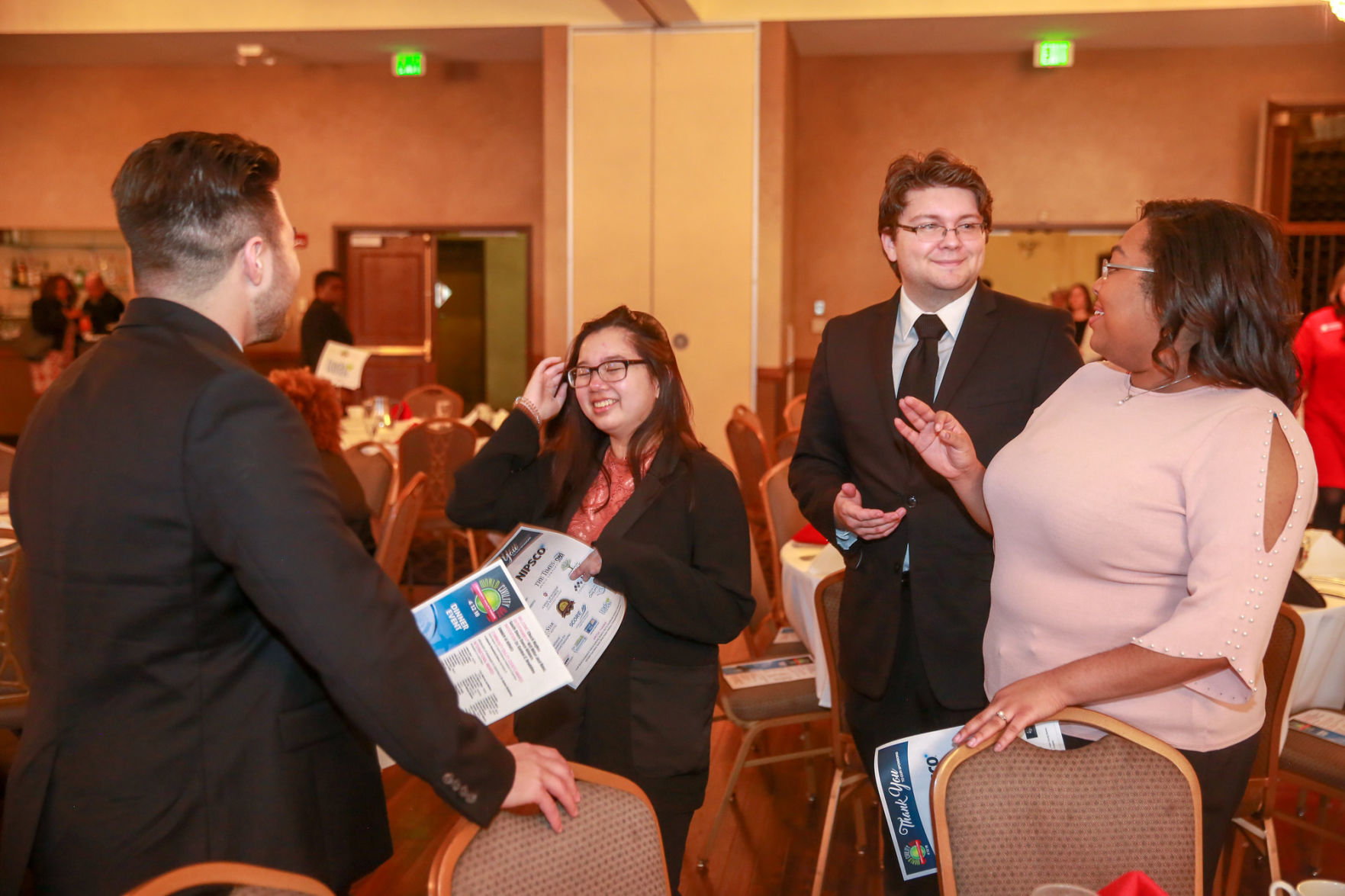 Gallery: World Civility Day gala awards and celebration dinner.